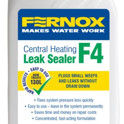 Fernox protėkių hermetikas Leak Sealer F4