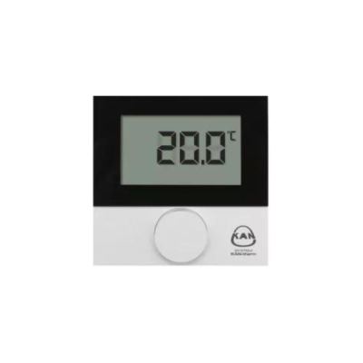 KAN-therm kambario termostatas Basic+ su LCD ekranu Standard 230V