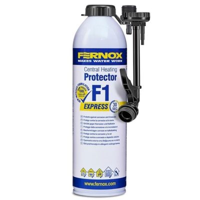 Fernox korozijos ir nuovirų inhibitorius Protector F1 Express
